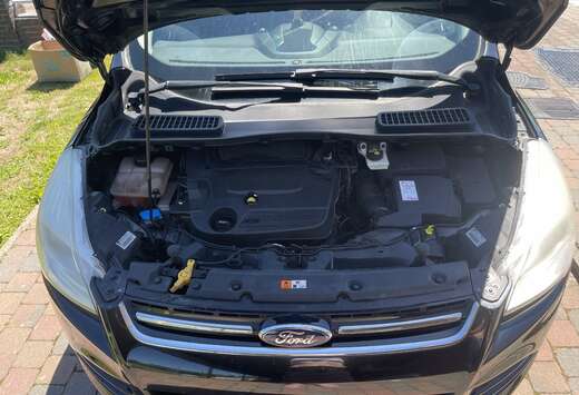 Ford 2.0 TDCi 4x4 Aut. SYNC
