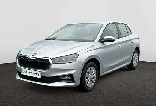 Skoda 1.0 TSI Selection