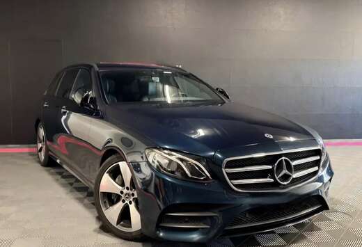Mercedes-Benz d Business Solution AMG