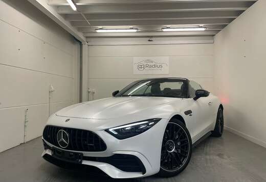Mercedes-Benz SL Roadster AMG 43 MHEV