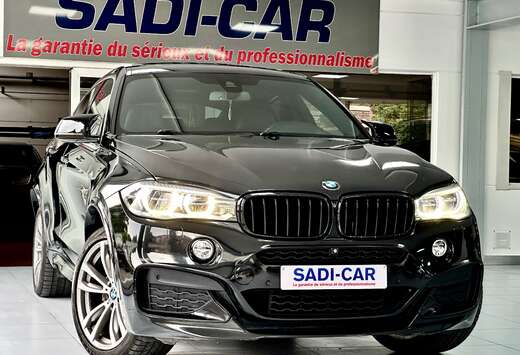 BMW 3.0 dAS 258cv xDrive30 - M PERFORMANCE EDITION