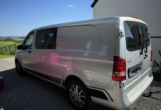 Mercedes-Benz vito mixto  119