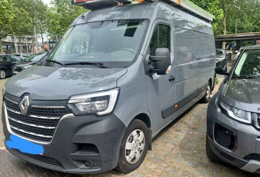 Renault dCi 150 FAP L3H1 2WD VA