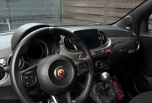 Abarth 1.4 T-Jet MTA