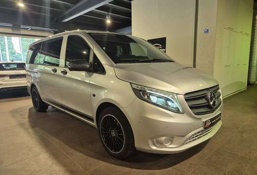 Mercedes-Benz VITO TOURER 116 CDI  Avantgarde (EU6AP)