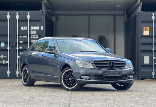 Mercedes-Benz C 200 Kompressor Avantgarde  Gekerud +  ...