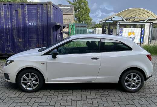 SEAT SC 1.2i Reference