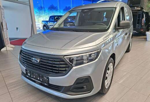 Ford Trend  2.0tdci 122pk automaat LWB
