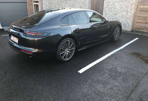 Porsche Panamera 4 e-Hybrid 2.9 luchtvering - V6 Bi-T ...