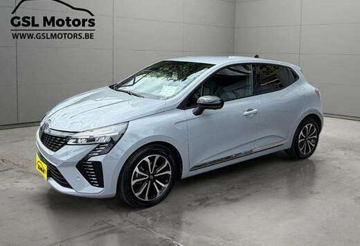 Renault 1.0TCe 90cv gris 03/25 23.762km Airco GPS Cru ...