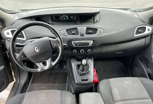 Renault Grand Scénic 1.5 dCi Energy Authentique 5pl.