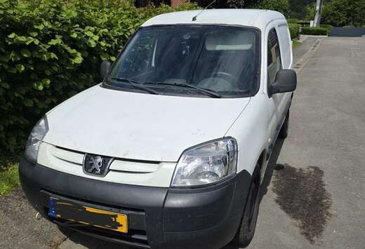 Peugeot 1.6 HDi Pack CD Airco