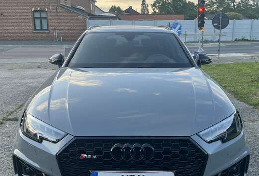 Audi Avant 2.9 V6 TFSI Quattro Tiptronic