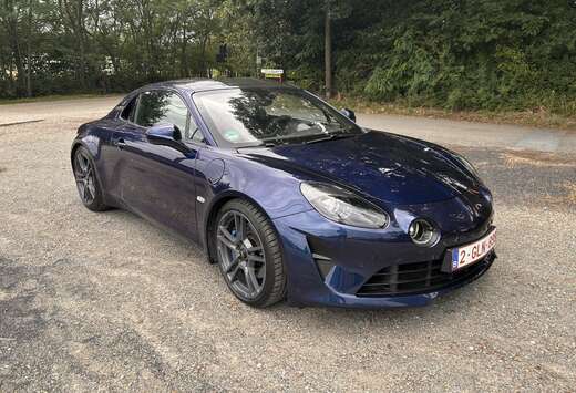 Alpine A110 GT 300pk