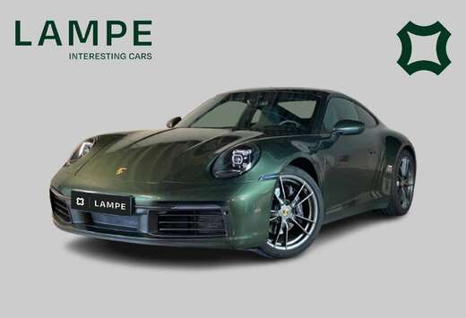 Porsche .1 Carrera 2 Coupé PTS Oak Green Schuifdak B ...