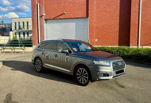 Audi Q7 3.0 TDi V6 Quattro e-tron Tiptronic (275 kW)