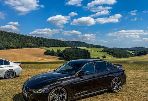 BMW 330d Sport-Aut. Sport Line