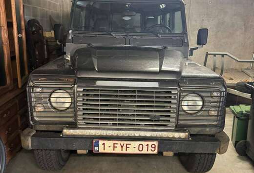 Land Rover Defender 2.5 Td5 E