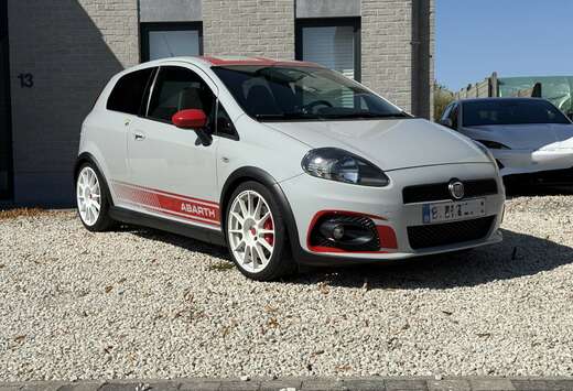Abarth SUPERSPORT