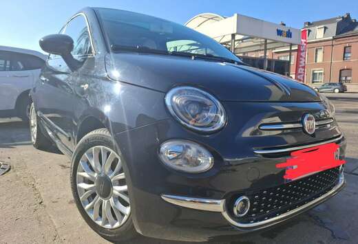 Fiat 500 1.2i Lounge MTA (EU6d-TEMP)