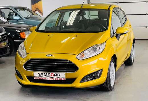 Ford Fiesta 1.5 TDCi Sync Edition