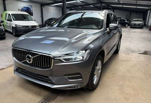 Volvo XC60 2.0 D3 Business Dynamic Edition AdBlue