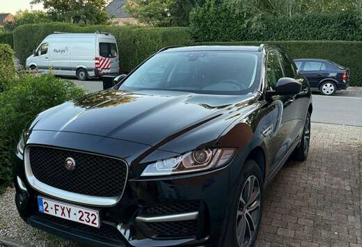 Jaguar 20d AWD Aut. R-Sport Ingenium Edition