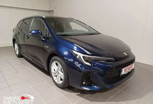 Suzuki 1.8 HEV GLX  ecoscore 76  BTW aftrekbaar