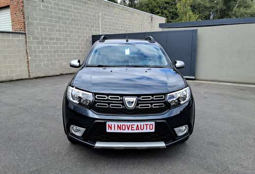 Dacia Stepway *NAVI AIRCO CRUISE PARKSENSOR*