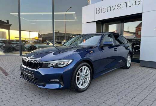 BMW Touring *GARANTIE*SIEGES CHAUFFANT*GPS*BLUETOOTH*