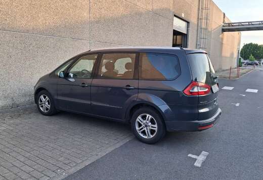 Ford II 2.0 TDCI 163 FAP Titanium Powershift A