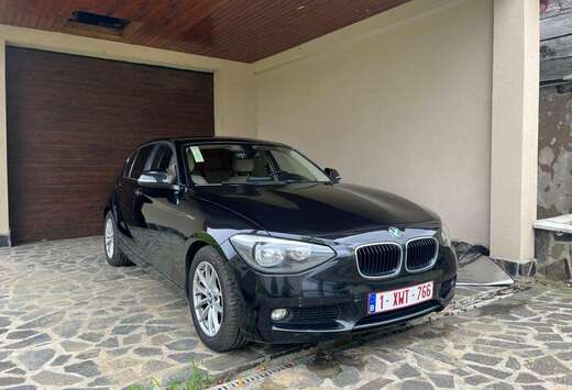 BMW d EfficientDynamics Edition