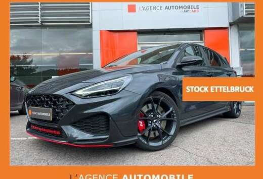 Hyundai i30 2.0 N Performance GARANTIE JUSQU\'A 36 MO ...