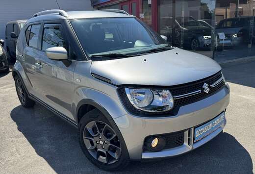 Suzuki Ignis 1.2i 4x4 GLX