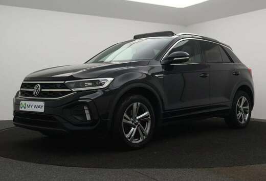 Volkswagen T-Roc R-Line Business 1.5 TSI OPF*150PK *D ...