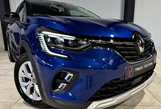 Renault 1.33 TCe 130CV NAVi CAMERA CUiR CARPLAY CLiM  ...