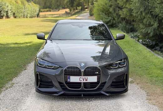 BMW Coupé M440iXAS MHEV