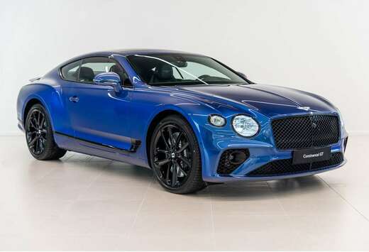 Bentley GT V8 Coupe
