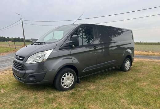 Ford 2.0 TDCi L2H1 Ambiente