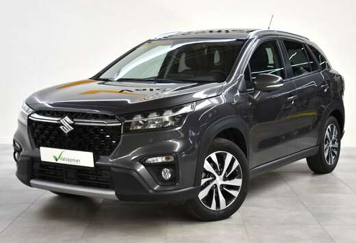 Suzuki 1.0 Turbo Boosterjet GL+ / Valckenier Denderho ...