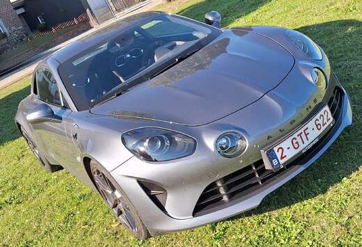 Alpine A110S 300cv 2025 1767km \