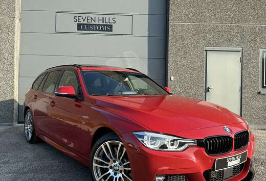BMW Touring 340iXAS