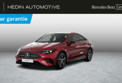 Mercedes-Benz Coupé AMG Line | Panoramisch Dak | Sma ...