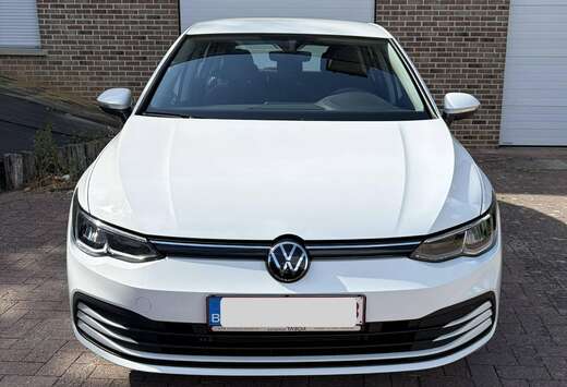 Volkswagen Golf 1.5 eTSI Life OPF DSG (EU6AP)