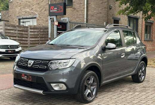 Dacia Sandero Stepway 0.9 TCe - Camera - Eerste Eigen ...