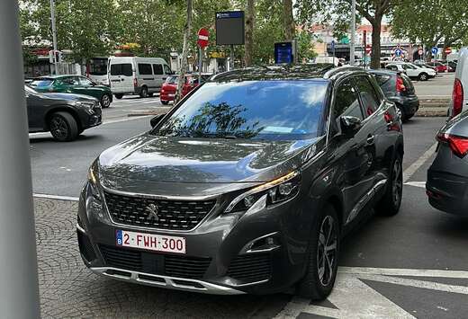 Peugeot 1.2 PureTech GT Line