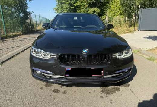 BMW 318i Aut. Sport Line