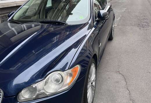 Jaguar 3.0 Turbo V6 Premium Luxury DPF