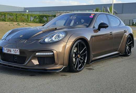 Porsche S 3.0 V6 BiTurbo PDK grand gt