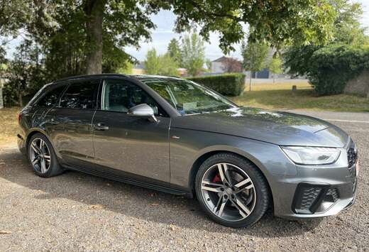 Audi Avant 35 Business Edition S Line Tronic